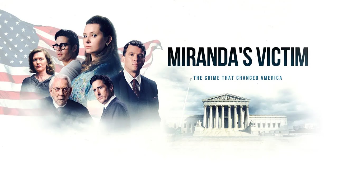 Watch film Miranda's Victim | UK Trailer