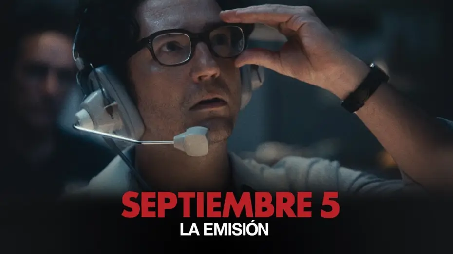 Watch film September 5 | La emisi&oacute;n [VOSE]