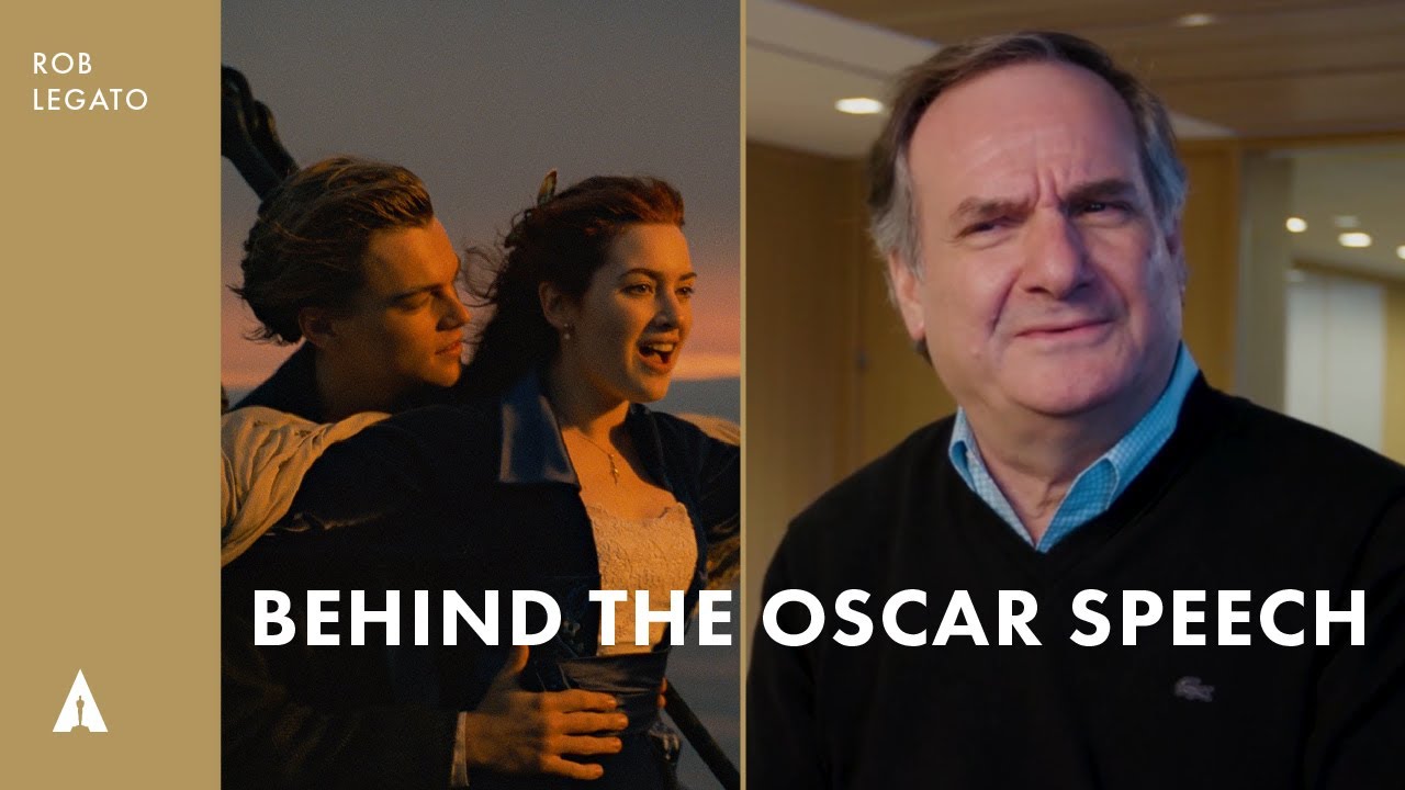 Watch film The Jungle Book | Rob Legato Best Visual Effects for 'Titanic,' 'Hugo,' & 'The Jungle Book' | Behind The Oscars Speech