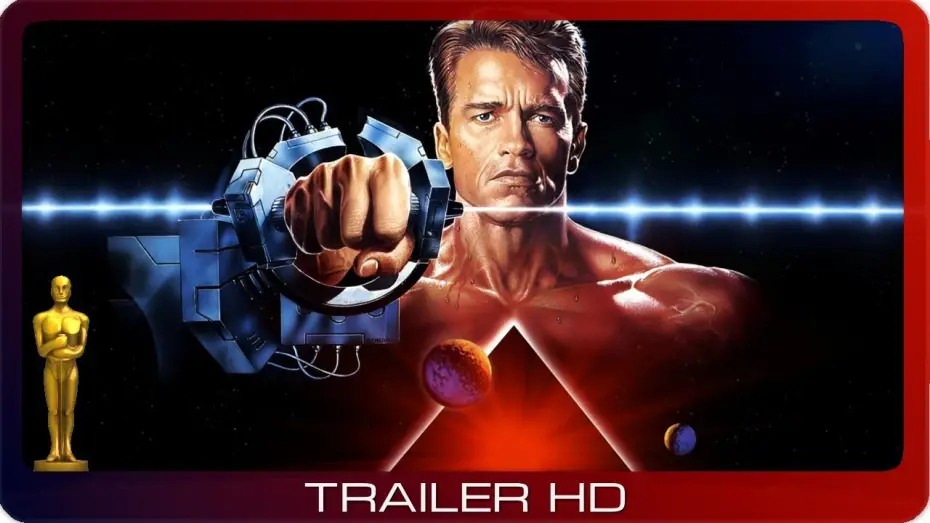 Watch film Total Recall | Total Recall - Die totale Erinnerung ≣ 1990 ≣ Trailer #2