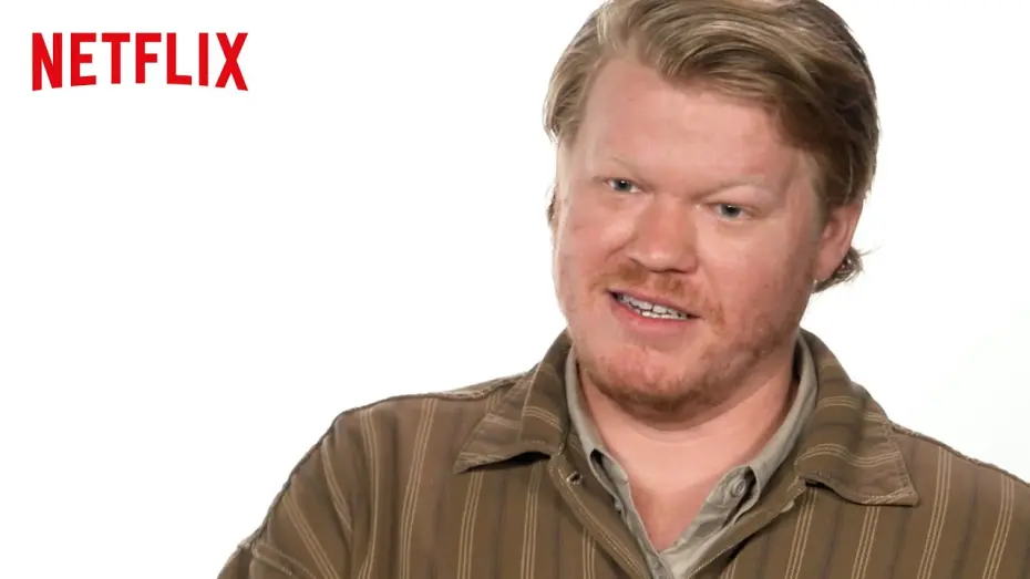 Watch film The Irishman | The Irishman's Jesse Plemons on Working With Scorsese