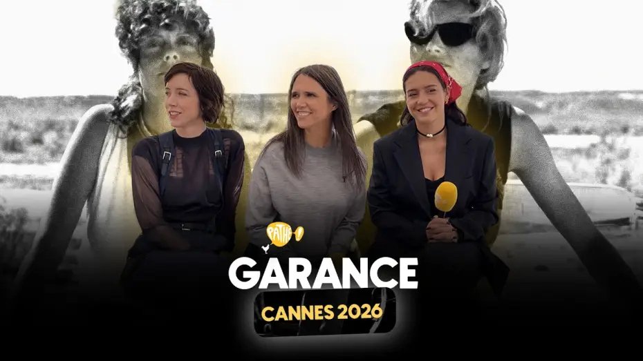 Watch film Another Day | CANNES 2026 - Interview x GARANCE (Ad&egrave;le Exarchopoulos, Sara Giraudeau & Jeanne Herry)