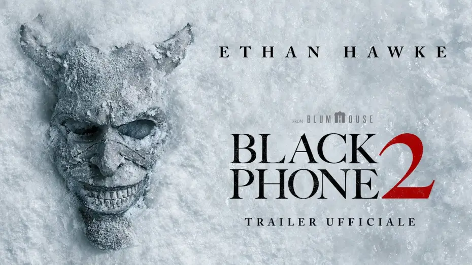 Watch film The Black Phone 2 | Black Phone 2 | Trailer Ufficiale (Universal Pictures) - HD