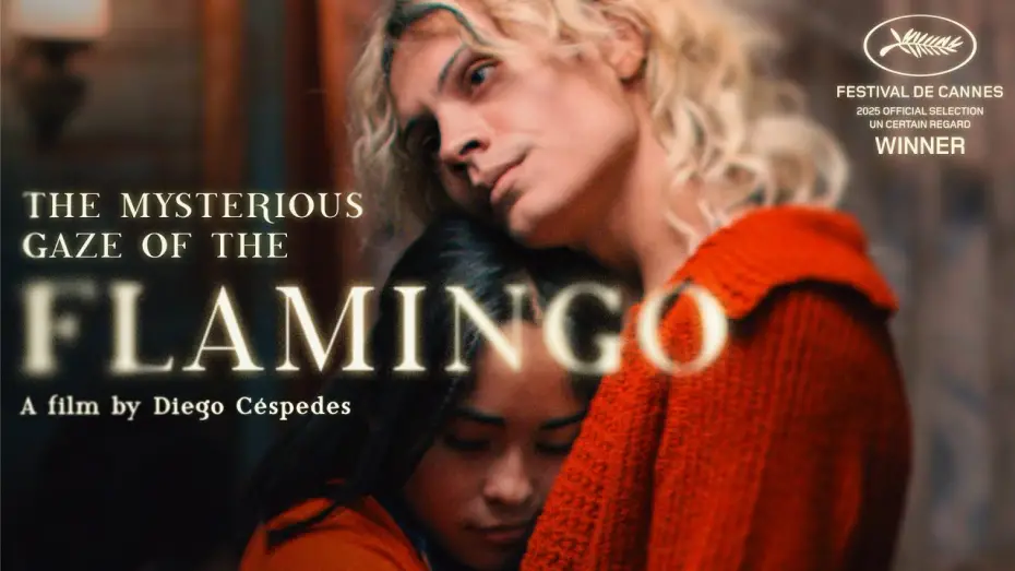 Watch film The Mysterious Gaze of the Flamingo | The Mysterious Gaze of the Flamingo - Trailer