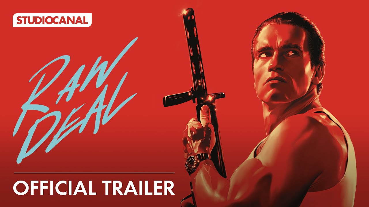 Watch film Raw Deal | 2022 Trailer