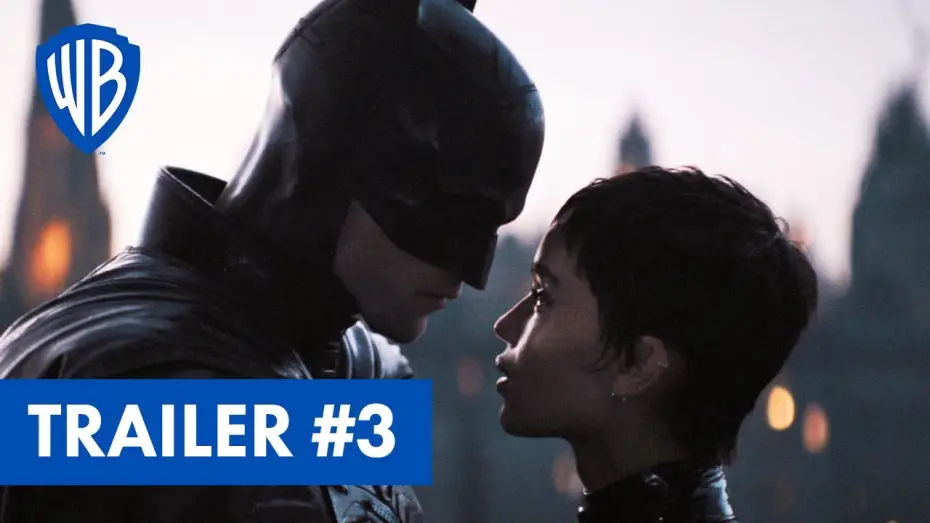 Watch film The Batman | Trailer #3
