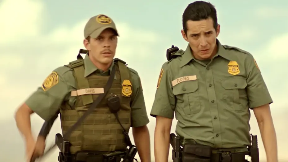 Watch film Transpecos | Транс-Пекос &mdash; Русский трейлер (2016)