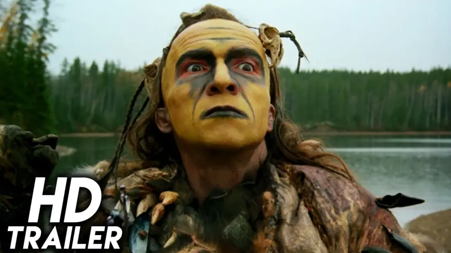 Watch film Black Robe | Black Robe (1991) ORIGINAL TRAILER [HD 1080p]