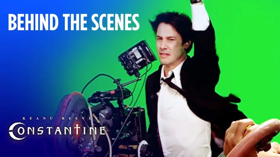 Watch film Constantine | Behind the Scenes: Holy Relics