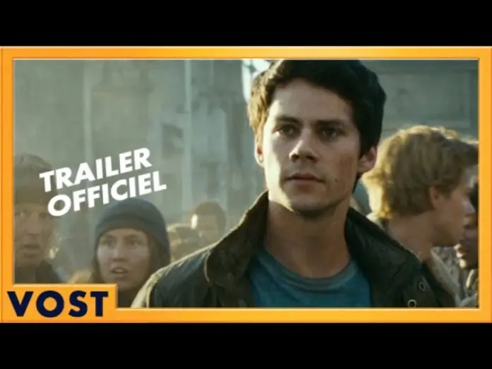 Watch film Maze Runner: The Death Cure | Le Labyrinthe : le Rem&egrave;de Mortel - Bande Annonce VOST