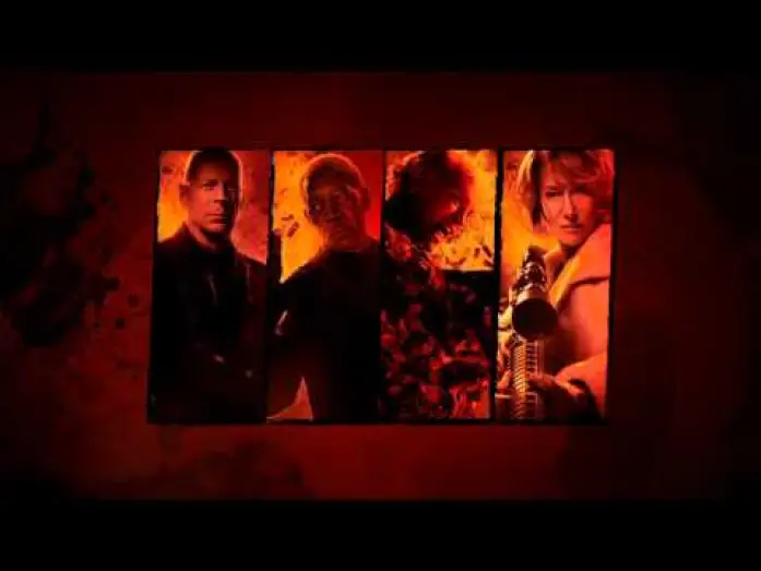 Watch film RED | Targets TV Spot