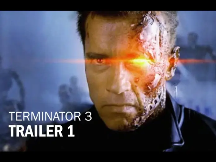 Watch film Terminator 3: Rise of the Machines | Terminator 3 (2003) - Tr&aacute;iler 1 en espa&ntilde;ol