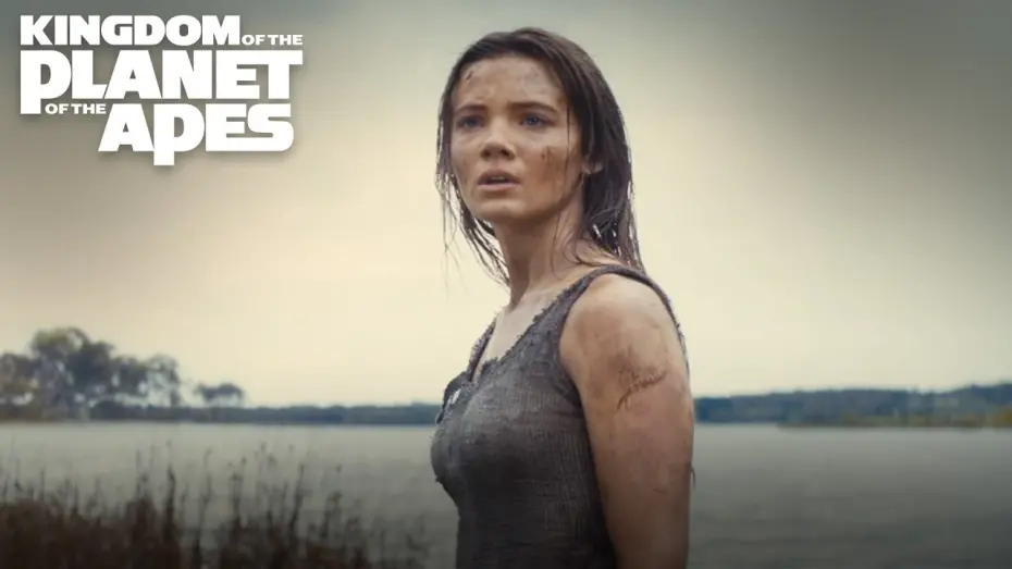 Watch film Kingdom of the Planet of the Apes | Raka