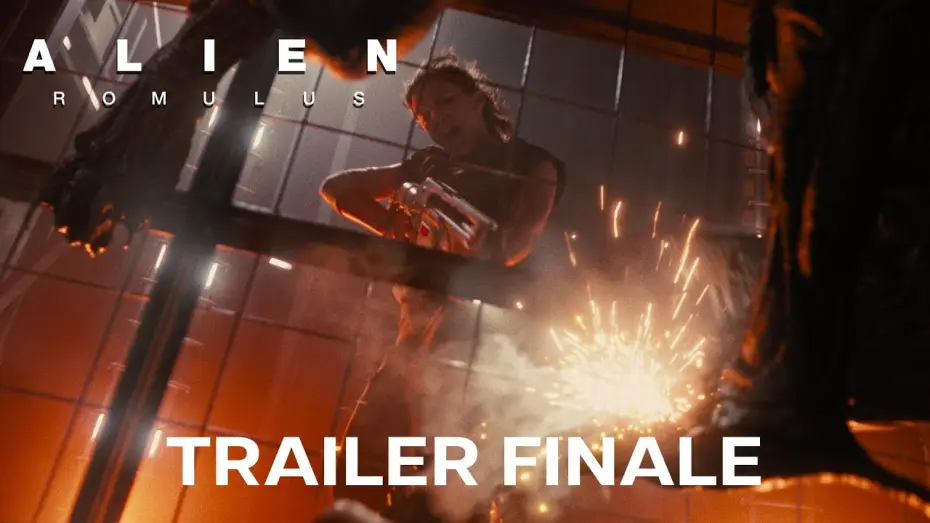 Watch film Alien: Romulus | Alien: Romulus | Final Trailer