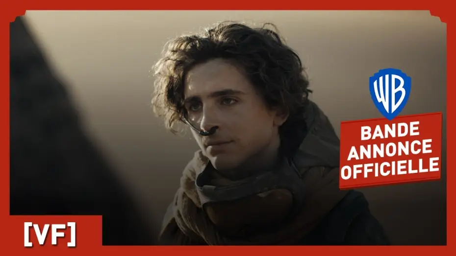 Watch film Dune: Part Two | Bande-annonce officielle 1 [VF]