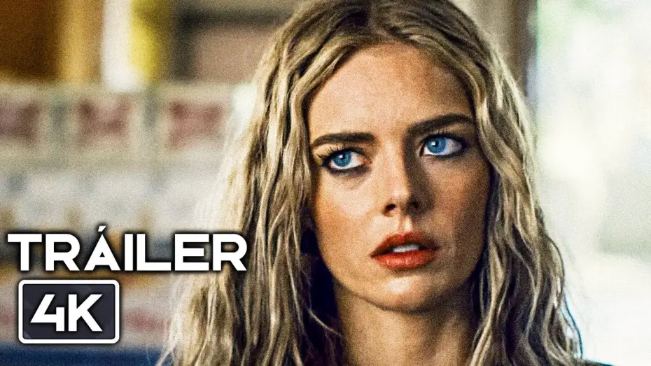 Watch film Eenie Meanie | LA CONDUCTORA Tr&aacute;iler Oficial Espa&ntilde;ol (2025) Samara Weaving