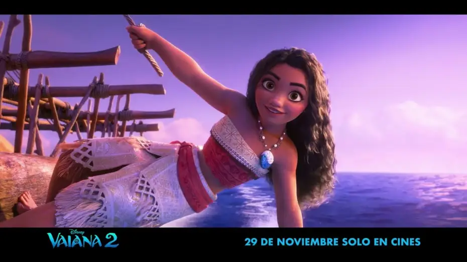 Watch film Moana 2 | Anuncio: 'Te lo prometo'
