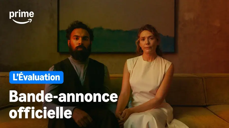 Watch film The Assessment | L'&Eacute;valuation - Bande Annonce officielle | Prime Video