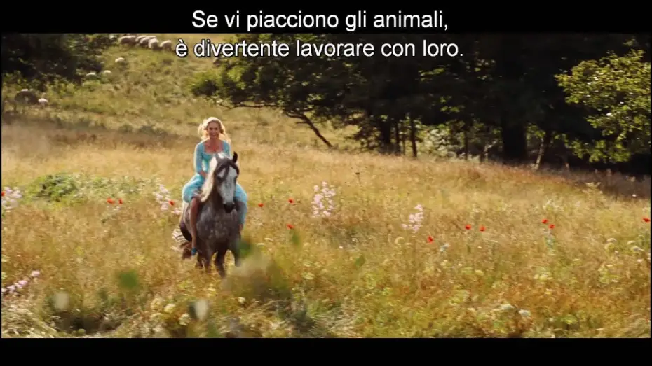 Watch film Cinderella | Cenerentola - Lavorare con gli animali - Pod dal film | HD