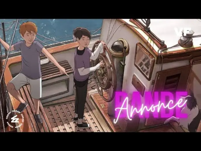 Watch film Kensuke's Kingdom | Le Royaume de Kensuke &ndash; bande-annonce Officielle VF