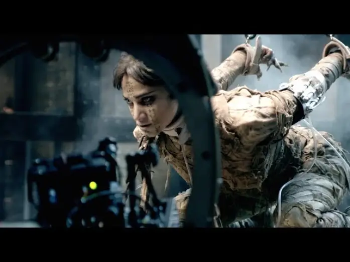 Watch film The Mummy | LA MUMMIA con Tom Cruise - Featurette "La principessa Ahmanet" (sottotitoli in italiano)