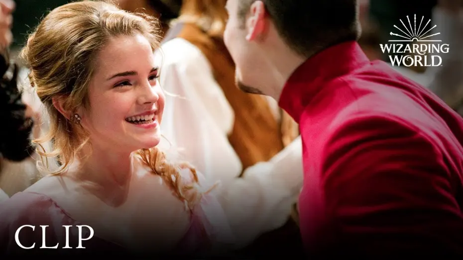 Watch film Harry Potter and the Goblet of Fire | Yule Ball