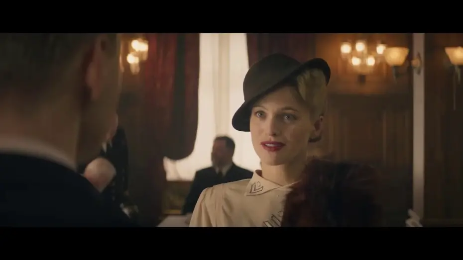 Watch film The Resistance Fighter | THE MESSENGER (Kurier) - Poland, UK, Germany I 2019 I trailer