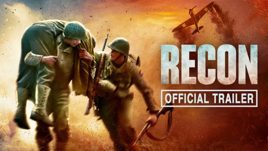 Watch film Recon | RECON (2020) Official Trailer