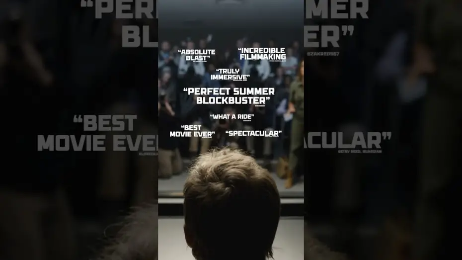 Watch film F1 | An absolute blast! Don&rsquo;t miss the #1 Movie in the World