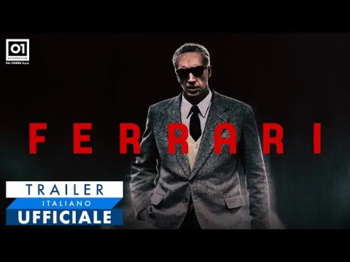Watch film Ferrari | Trailer Italiano Ufficiale