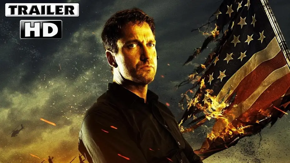 Watch film Olympus Has Fallen | Objetivo la casa blanca (2013) Trailer en Espa&ntilde;ol