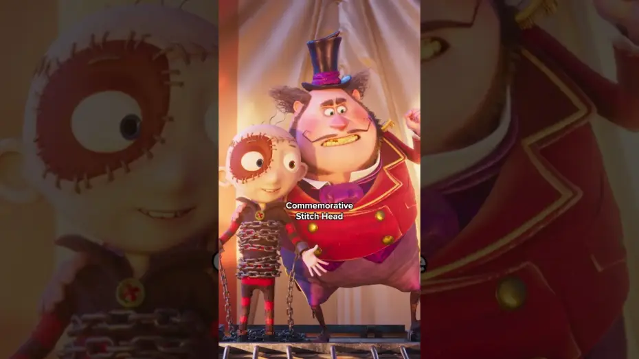 Watch film Stitch Head | You know his name