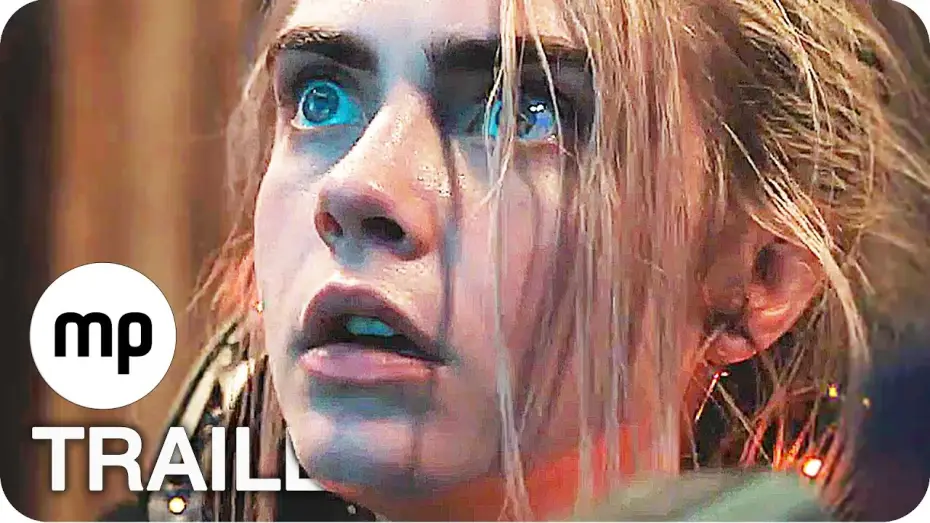 Watch film Valerian and the City of a Thousand Planets | VALERIAN Trailer German Deutsch (2017)