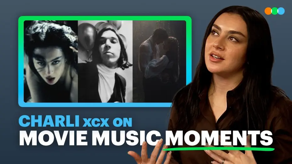 Watch film &ldquo;Wuthering Heights&rdquo; | Charli xcx on Movie Music Moments: Wuthering Heights, The Moment, The Velvet Underground and More