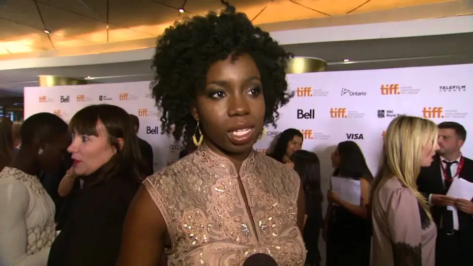 Watch film 12 Years a Slave | 12 YEARS A SLAVE - TIFF 2013 [Adepero Oduye] HD