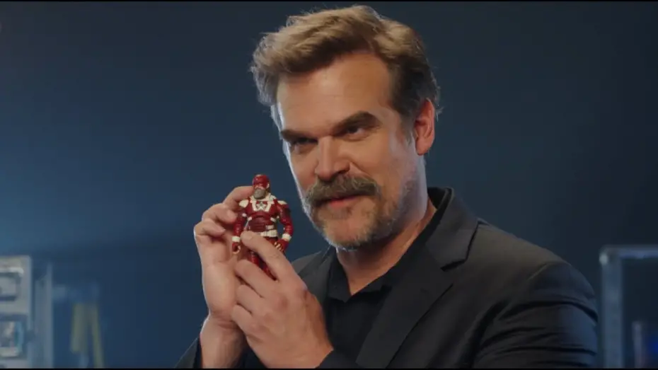 Watch film Thunderbolts | Unboxing with Florence Pugh, David Harbour, and Wyatt Russell