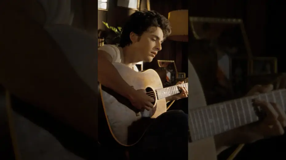 Watch film A Complete Unknown | Remember Me