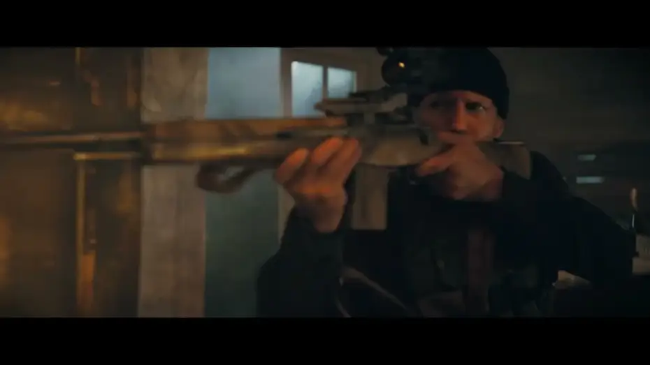 Watch film A Working Man | Spot "Traffickers"