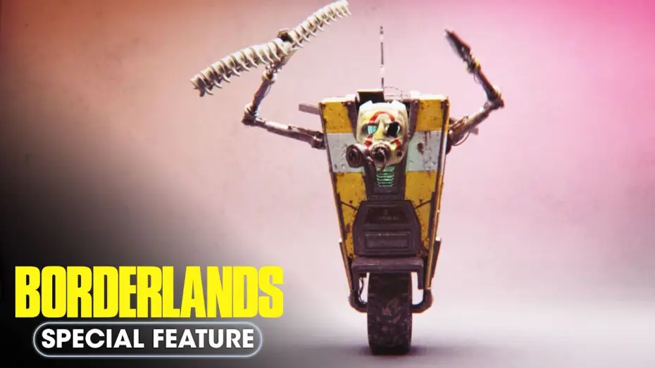 Watch film Borderlands | Special Feature - 'Claptrap&rsquo;s Lost Auditions'