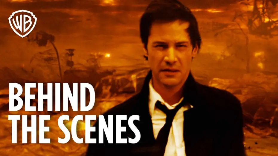Watch film Constantine | Behind the Scenes: A Story Beyond Heaven and Hell