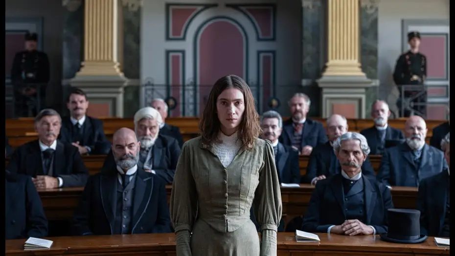 Watch film Frieda's Case | Official Trailer