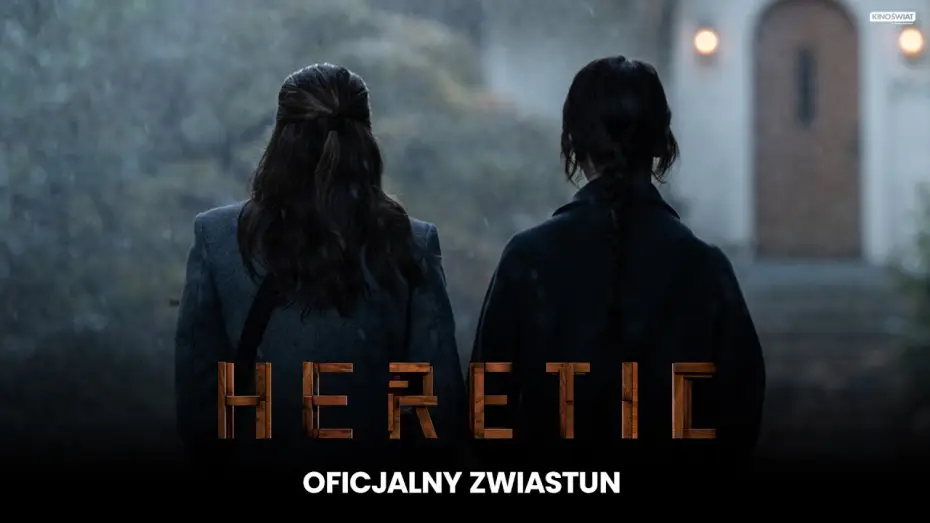 Watch film Heretic | Oficjalny zwiastun