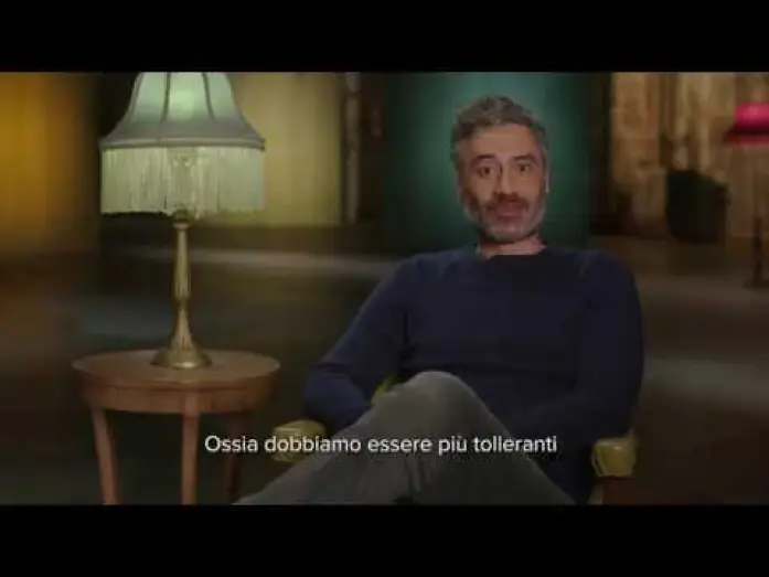 Watch film Jojo Rabbit | Jojo Rabbit - La parola a Taika Waititi | 20th Century Fox 2020