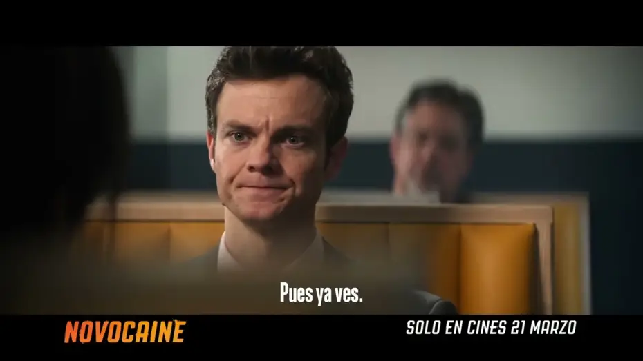 Watch film Novocaine | Nathan Caine no siente dolor