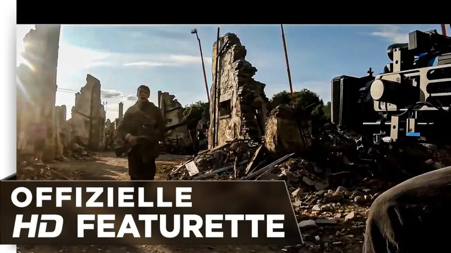 Watch film 1917 | 1917 - Featurette "Single Shot" HD