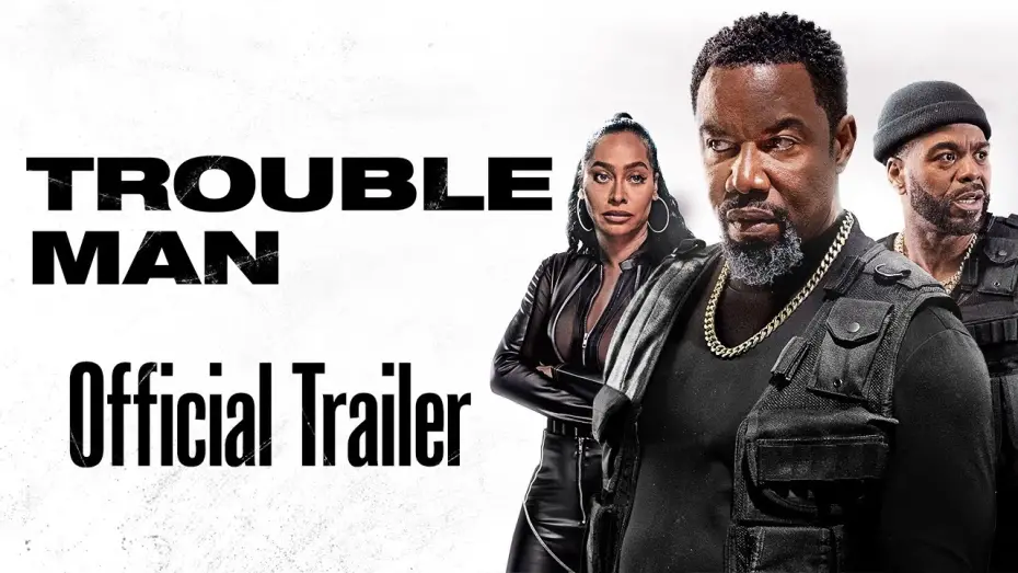 Watch film Trouble Man | Official Trailer