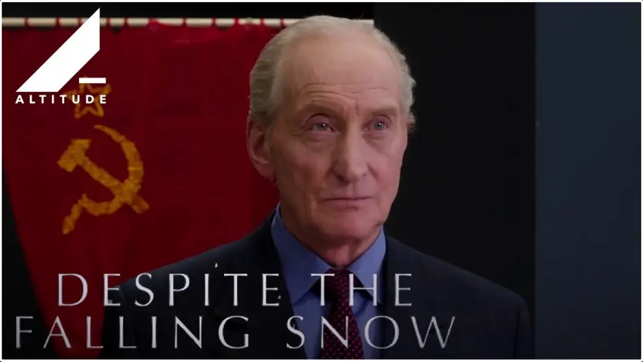 Watch film Despite the Falling Snow | DESPITE THE FALLING SNOW - OFFICIAL UK TRAILER [HD] - IN CINEMAS 15 APRIL