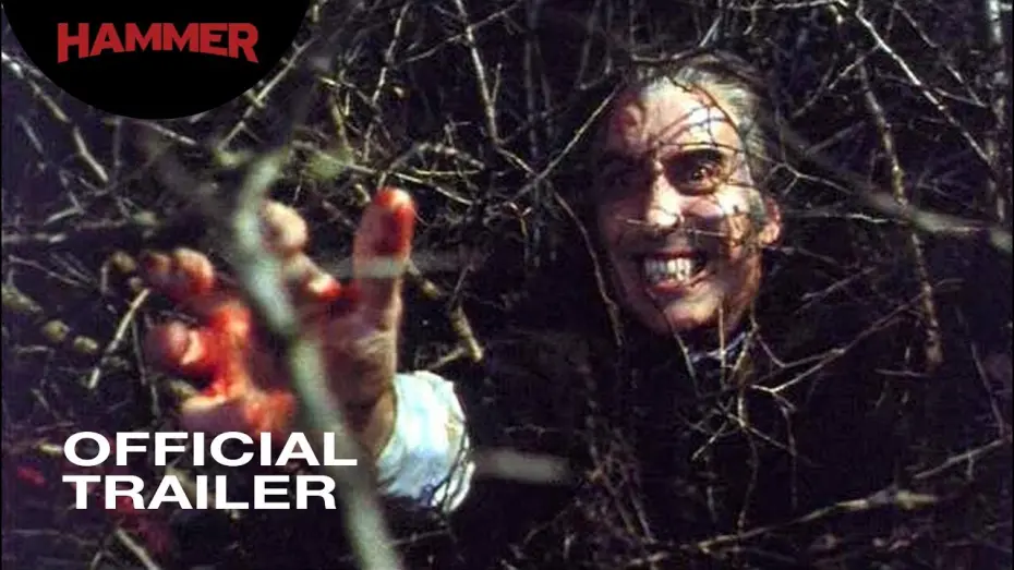 Watch film The Satanic Rites of Dracula | The Satanic Rites of Dracula / Original Theatrical Trailer (1974)