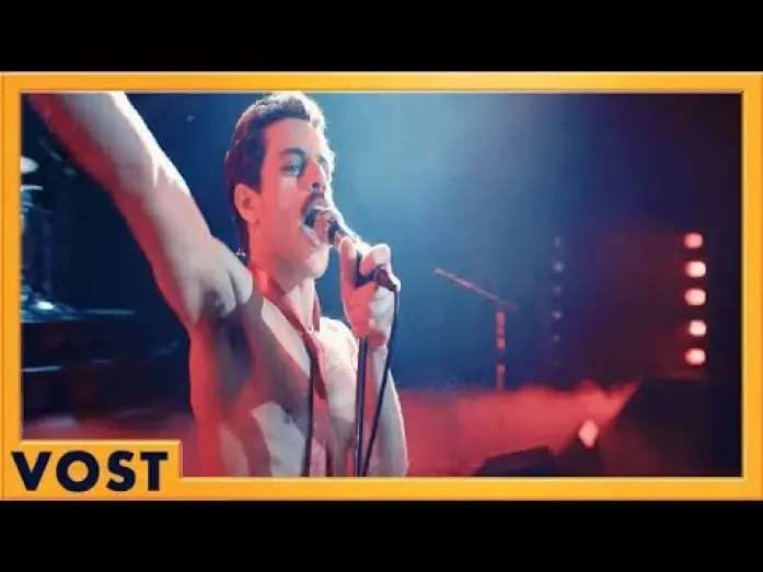 Watch film Bohemian Rhapsody | Bohemian Rhapsody - Devenir Freddie VOST