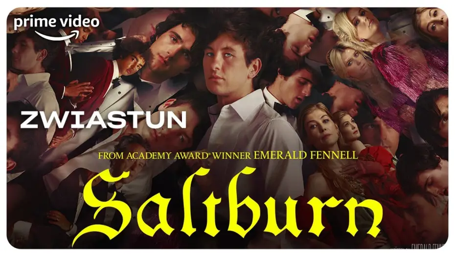 Watch film Saltburn | Oficjalny zwiastun